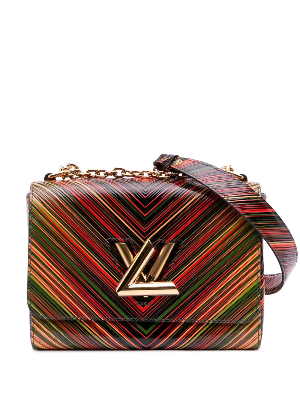Louis Vuitton Pre-Owned 2016 Epi Tropical Twist MM crossbody bag | Multicolour | Image 1