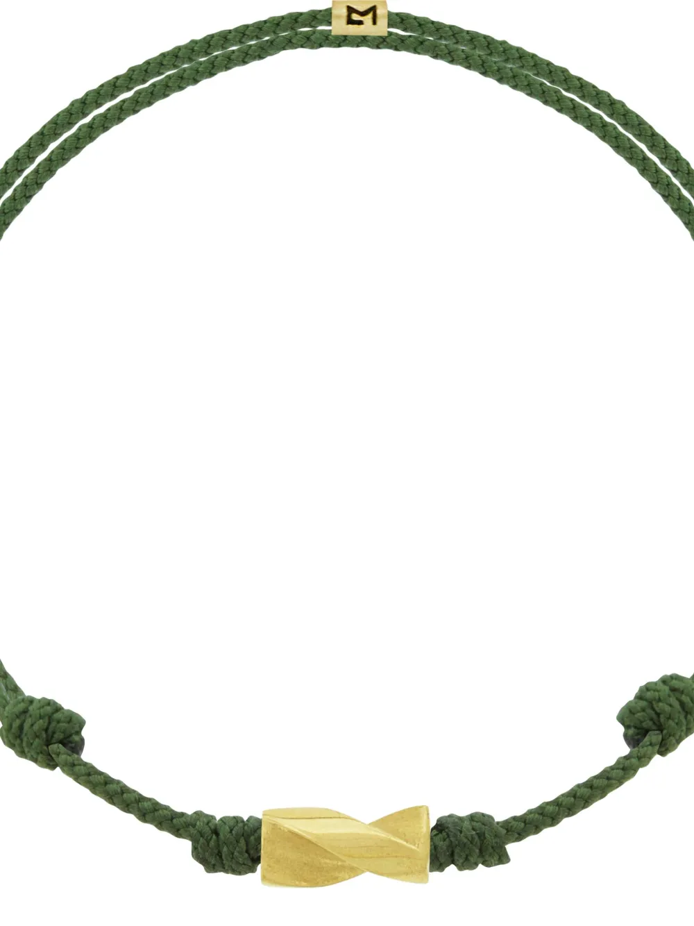 LUIS MORAIS 14K yellow gold bracelet | Gold | Image 1