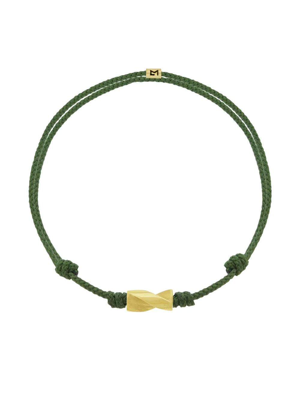 LUIS MORAIS 14K yellow gold bracelet | Women | Image 2