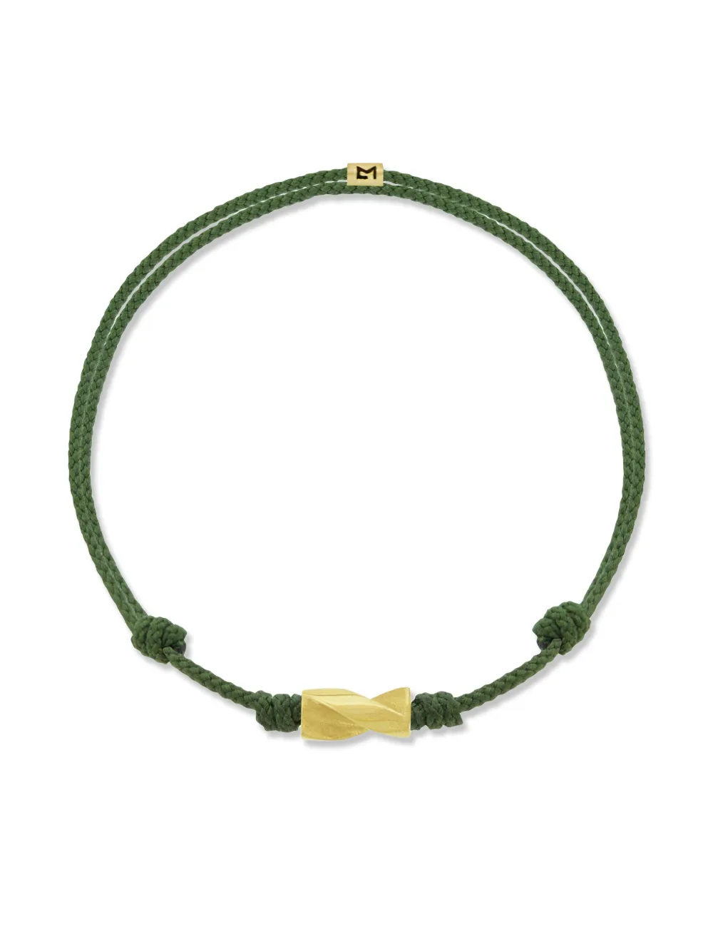 LUIS MORAIS pulsera en oro amarillo de 14kt | Joyas de lujo | Image 2