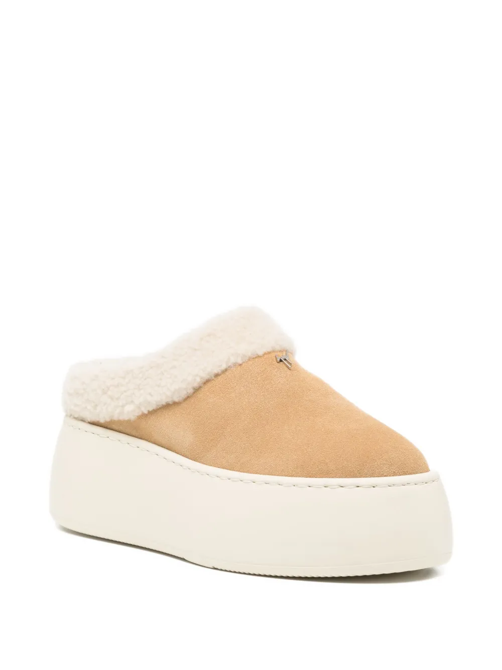 Giuseppe Zanotti League slippers - Beige