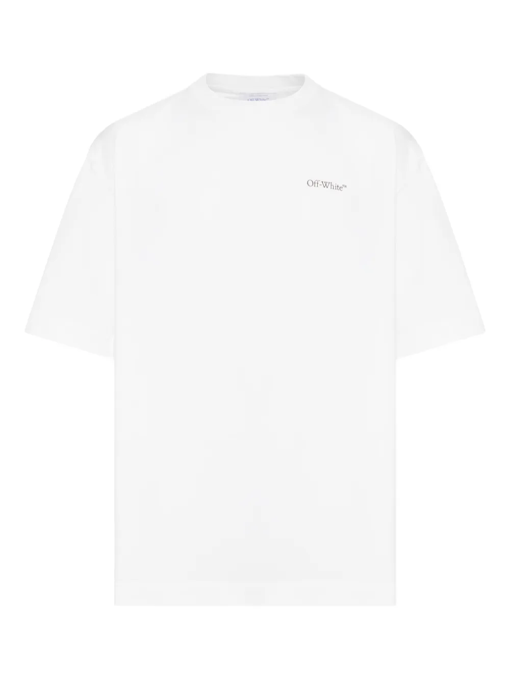 Off-White arrow-print T-shirt | White | Image 1