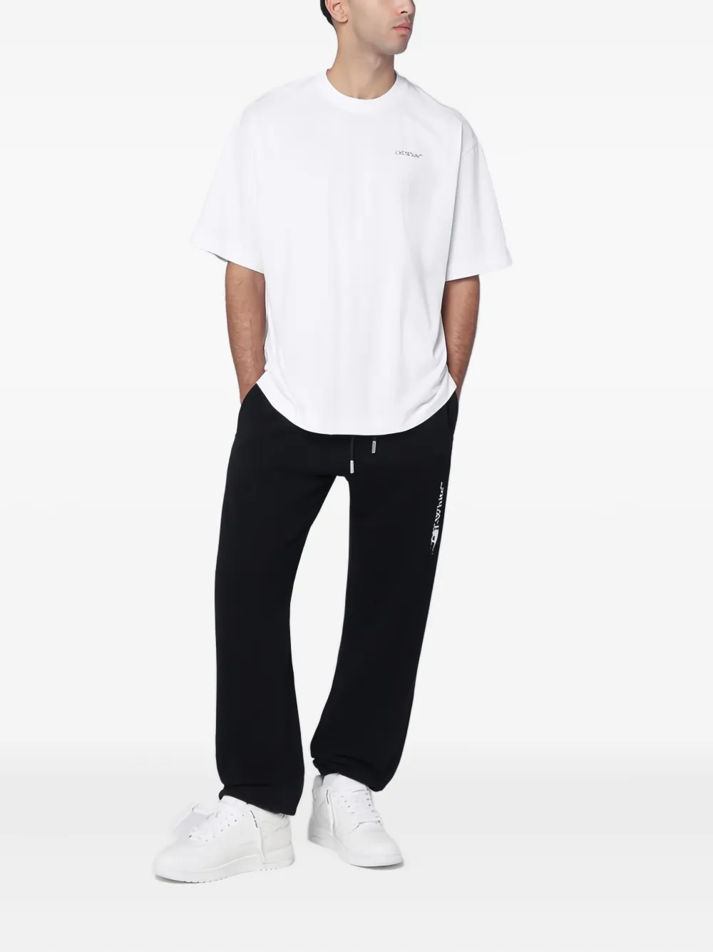 Off-White playera con estampado Arrows | Playeras | Image 2