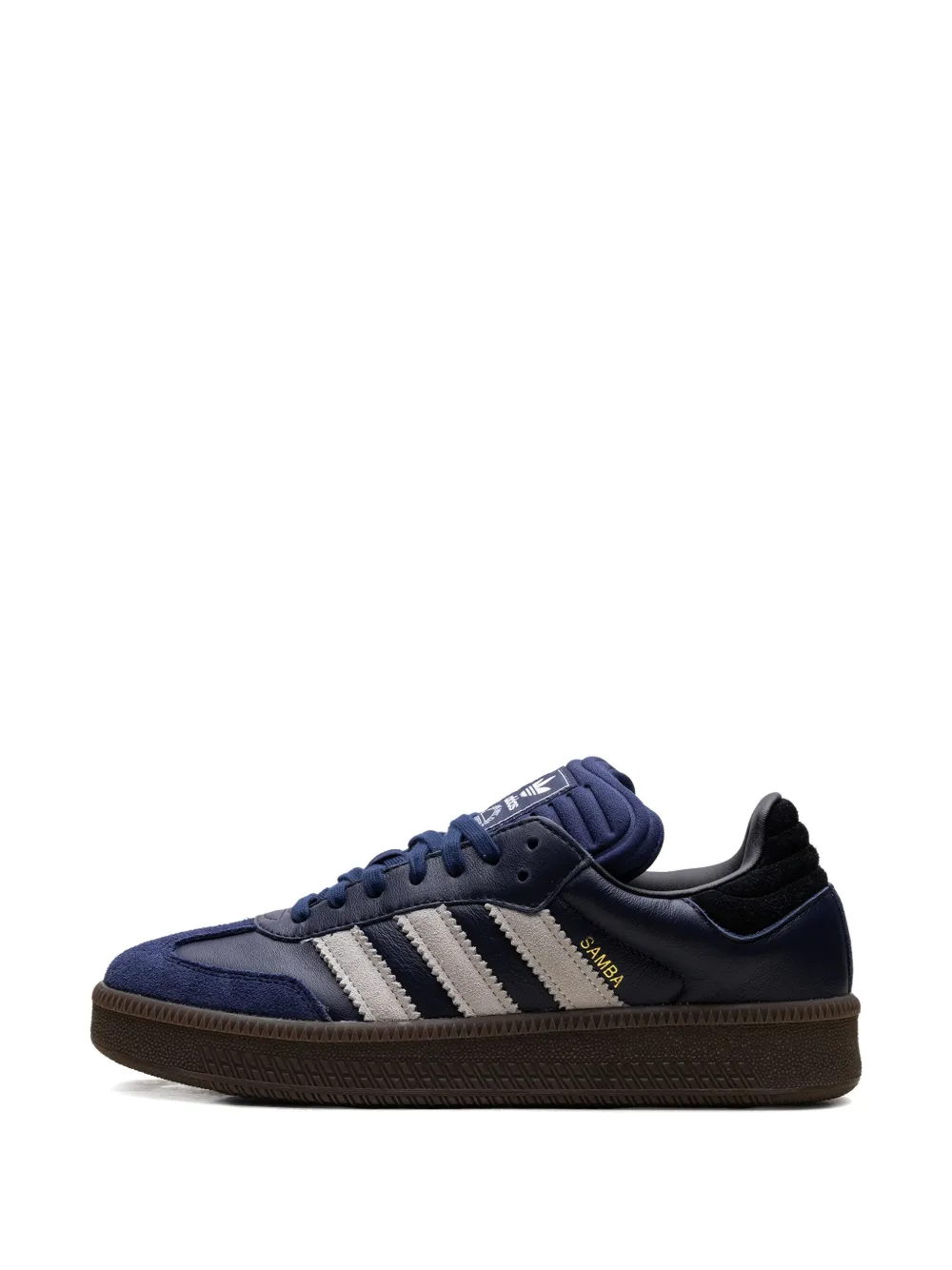 adidas Samba XLG "Dark Blue" sneakers