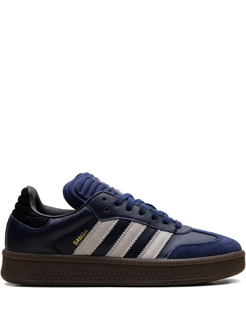 Adidas Samba XLG "Dark Blue" sneakers