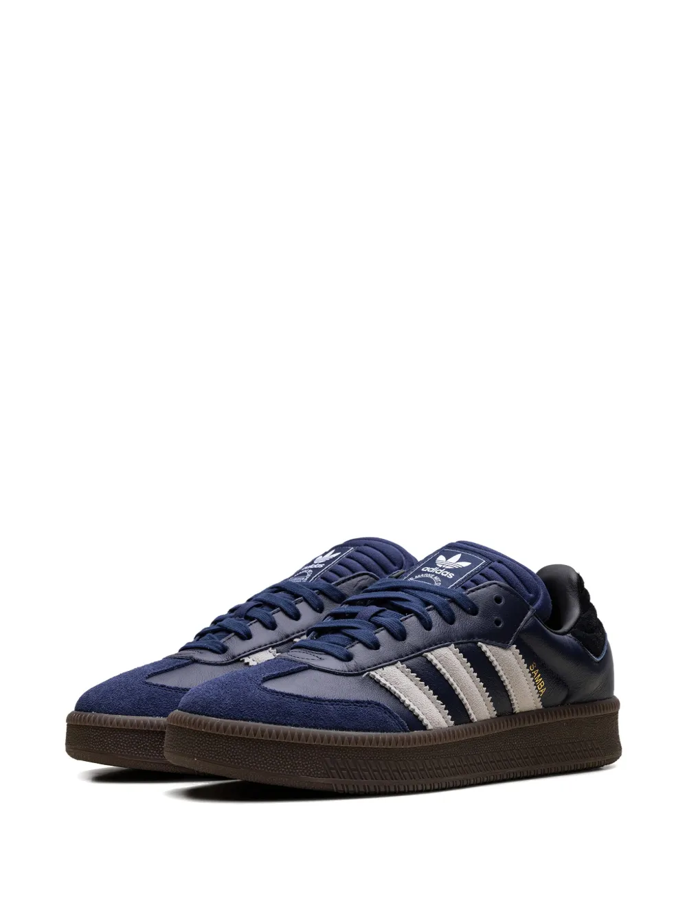adidas Samba XLG "Dark Blue" sneakers