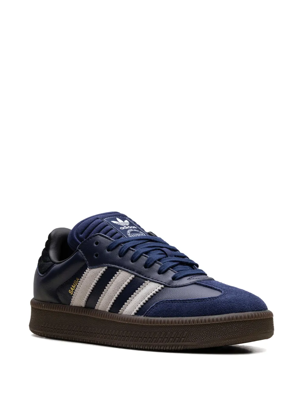 adidas Samba XLG "Dark Blue" sneakers