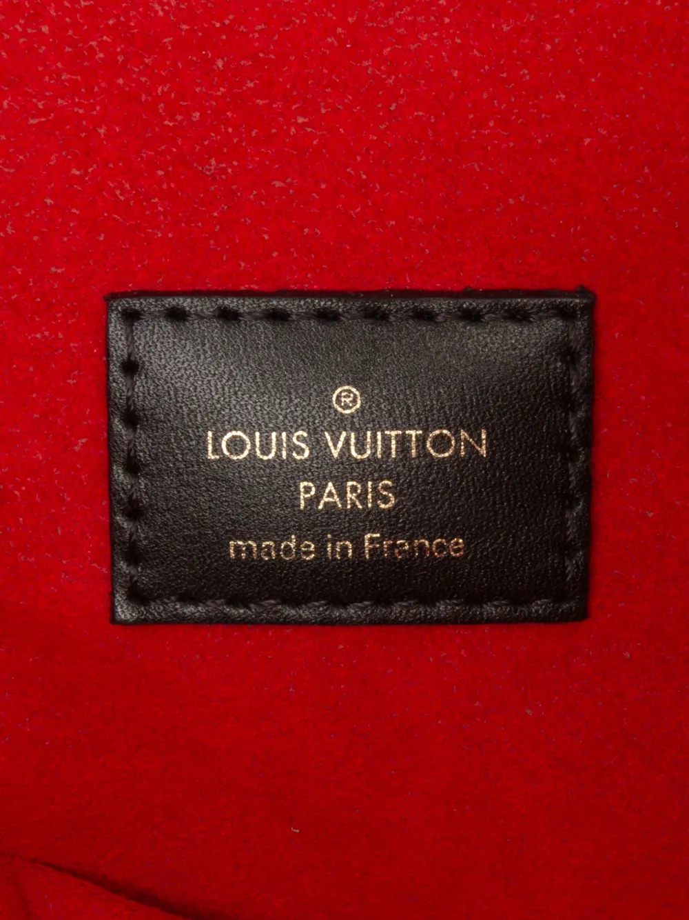Pre-owned Louis Vuitton 2018 Monogram Braided Pochette Metis Satchel In Brown