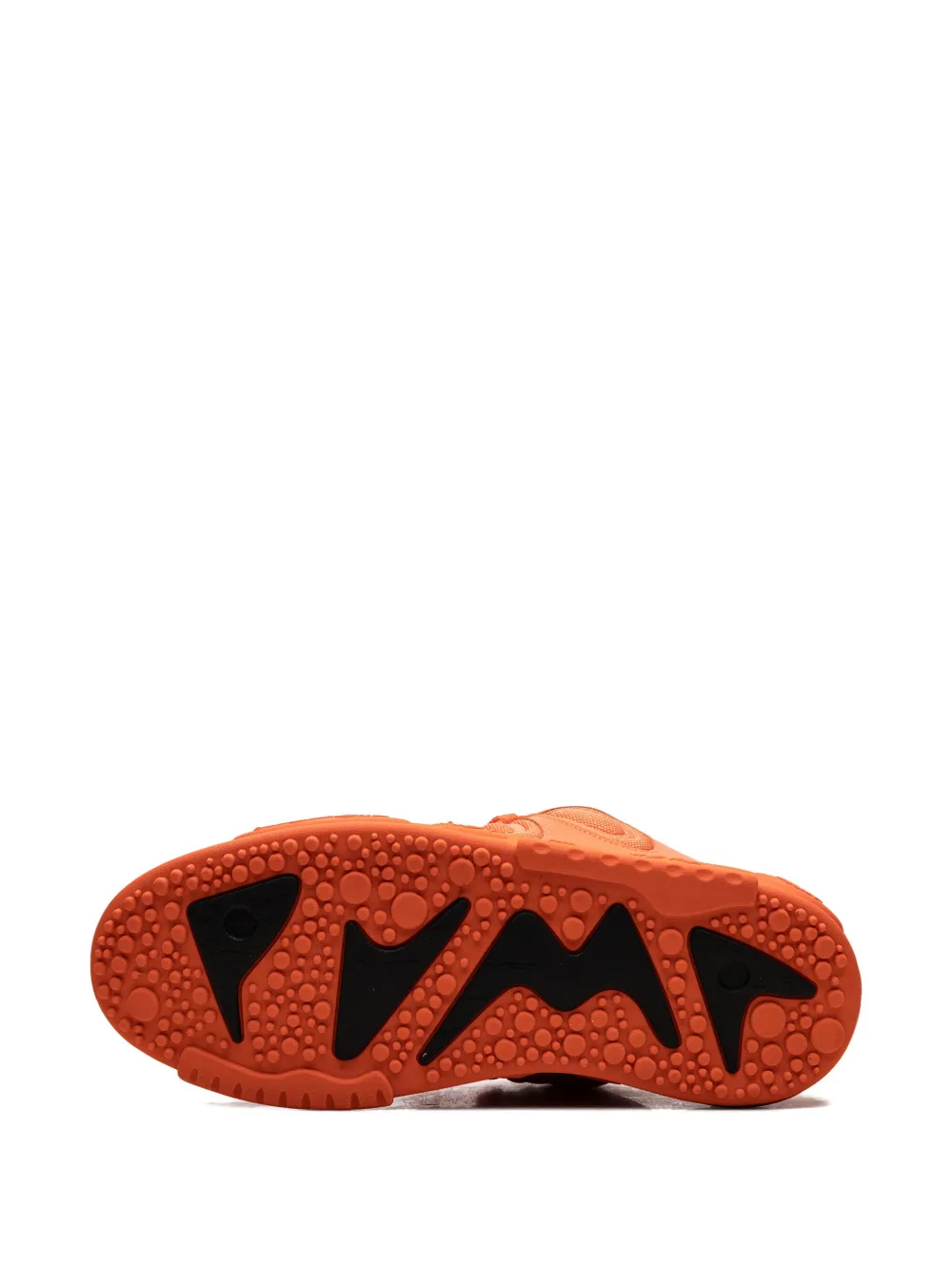 Puma X Lamelo Ball Lafrancé Amour "gifted" Sneakers In Orange