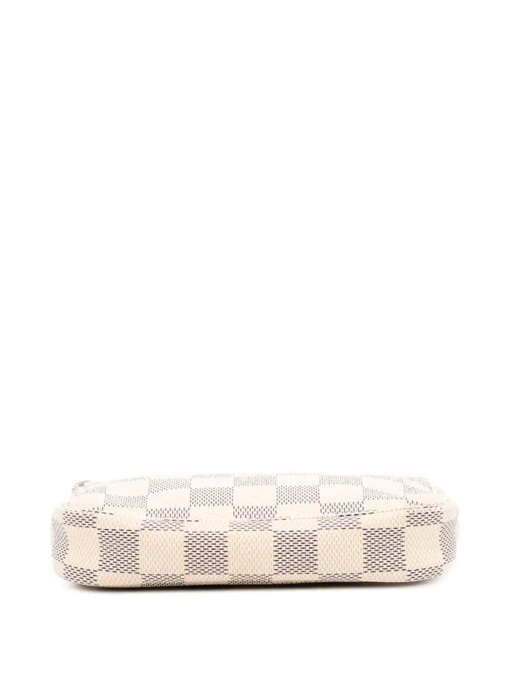 2011 Damier Azur Mini Pochette Accessoires Handbag