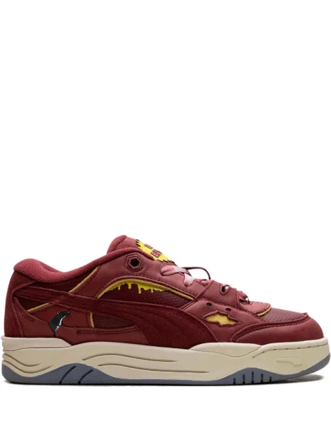 PUMA x Beavis And Butthead 180 perforated low-top sneakers