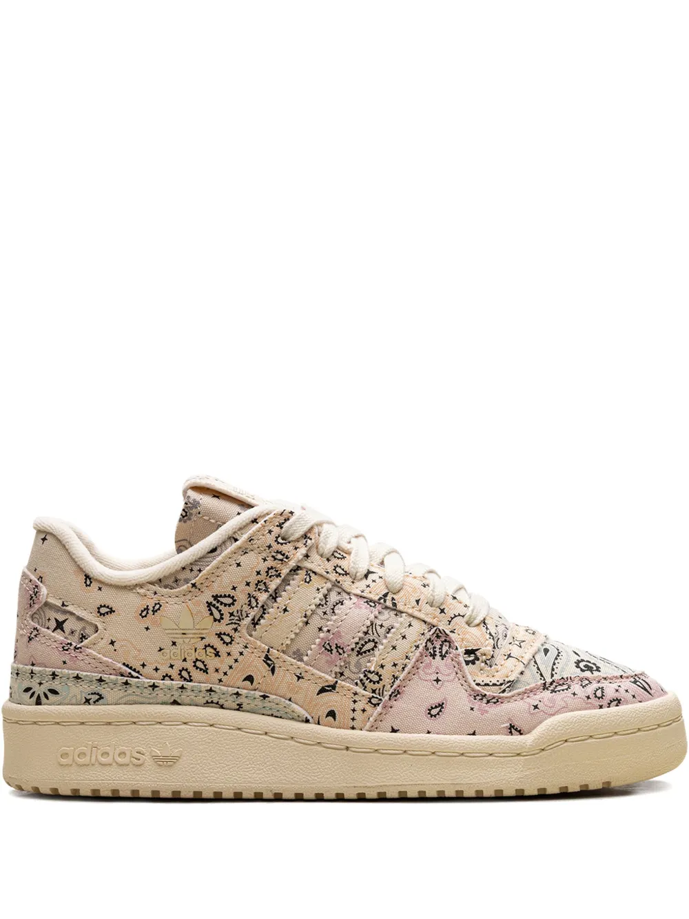 adidas Forum 84 Low CL patterned sneakers | Neutrals | Image 1