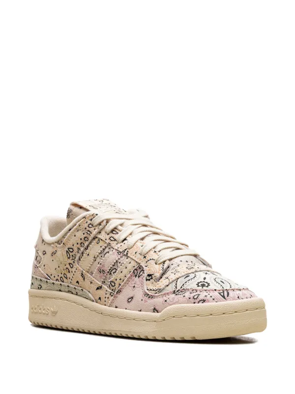 adidas gazelle silver green womens Forum 84 Low ADV – Premier main image 0