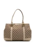 Gucci Pre-Owned 2016-2025 GG Canvas Miss GG tote bag - Brown