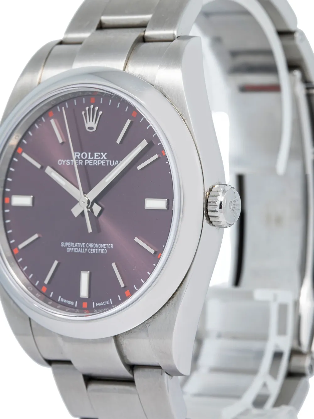 Rolex Oyster Perpetual 39mm | Pre-Owned Dress Watches | Image 2