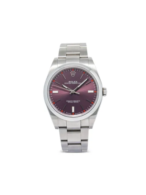 Rolex Oyster Perpetual 39mm