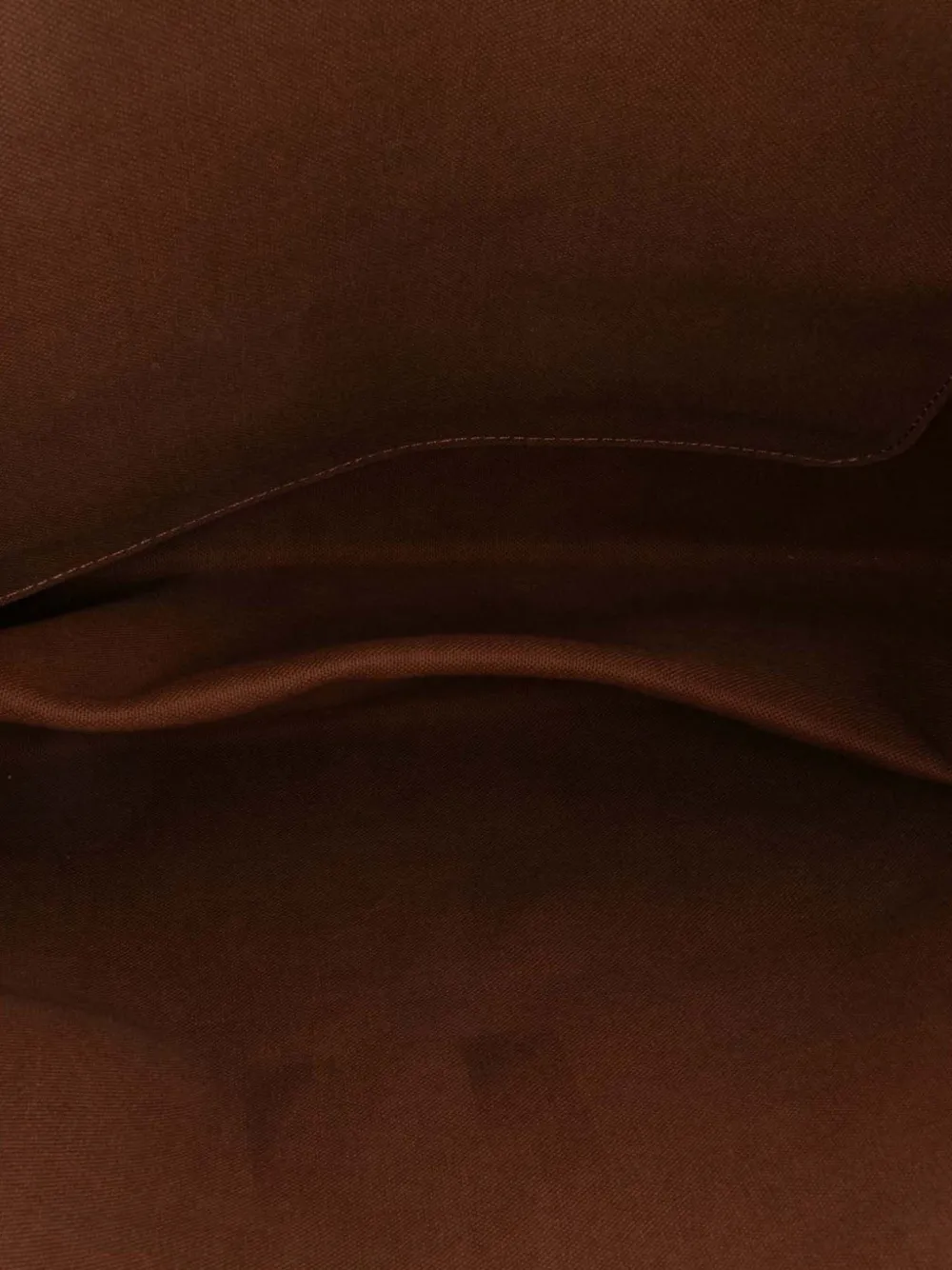 Pre-owned Louis Vuitton 2018 Monogram All-in Pm Tote Bag In Brown