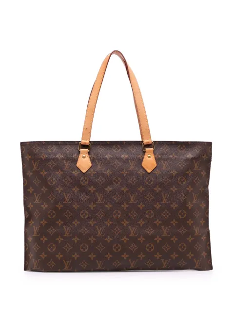 Louis Vuitton Pre-Owned 2018 Monogram All-In PM tote bag