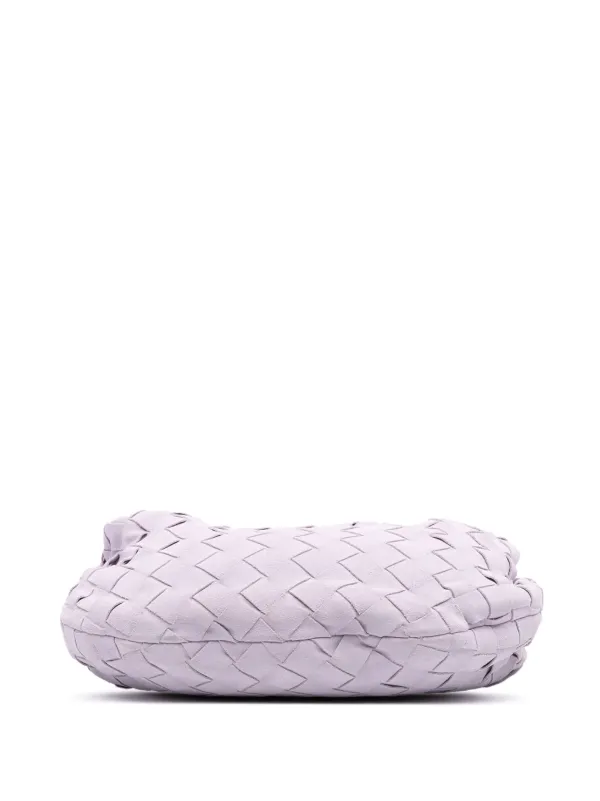 Bottega Veneta Pre-Owned 2012-2025 ミニ スエード イントレチャート