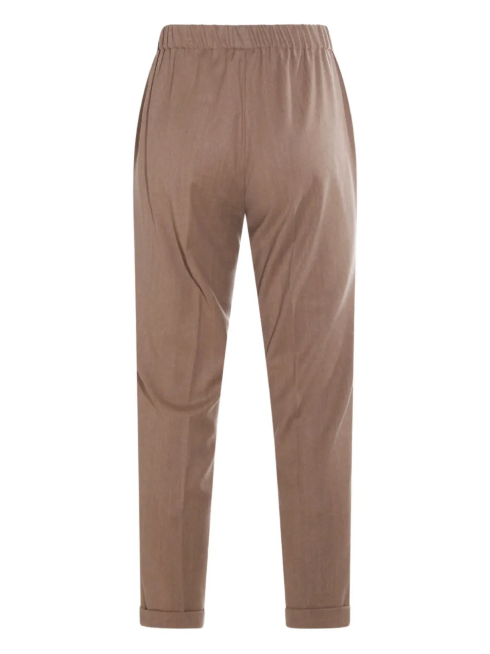 Antonelli Broek met elastische taille - Beige