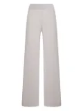 Allude knitted trousers - Grey