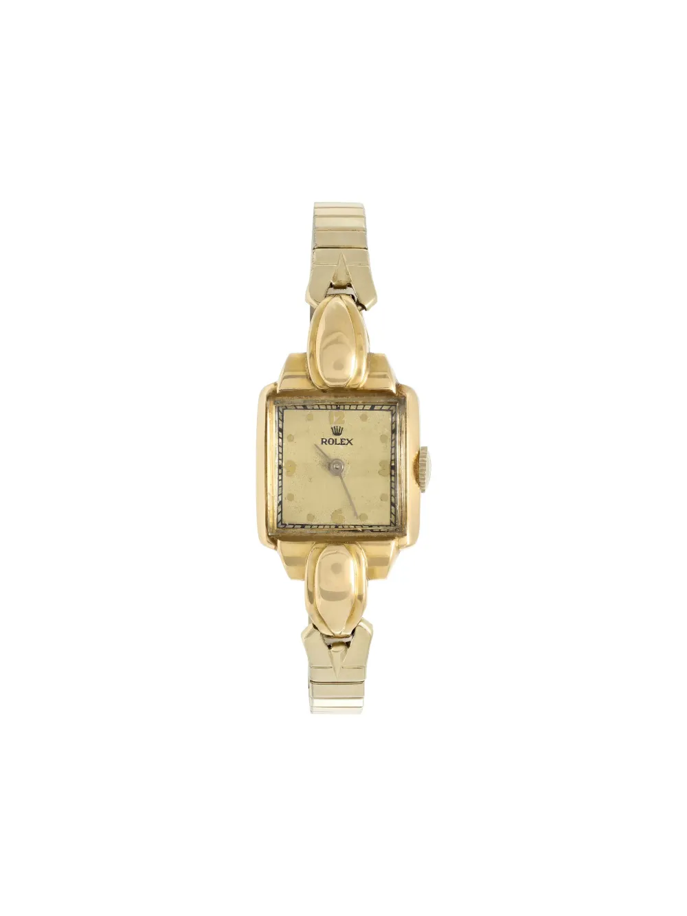 Pre-owned Rolex Vintage 17mm In Neutral