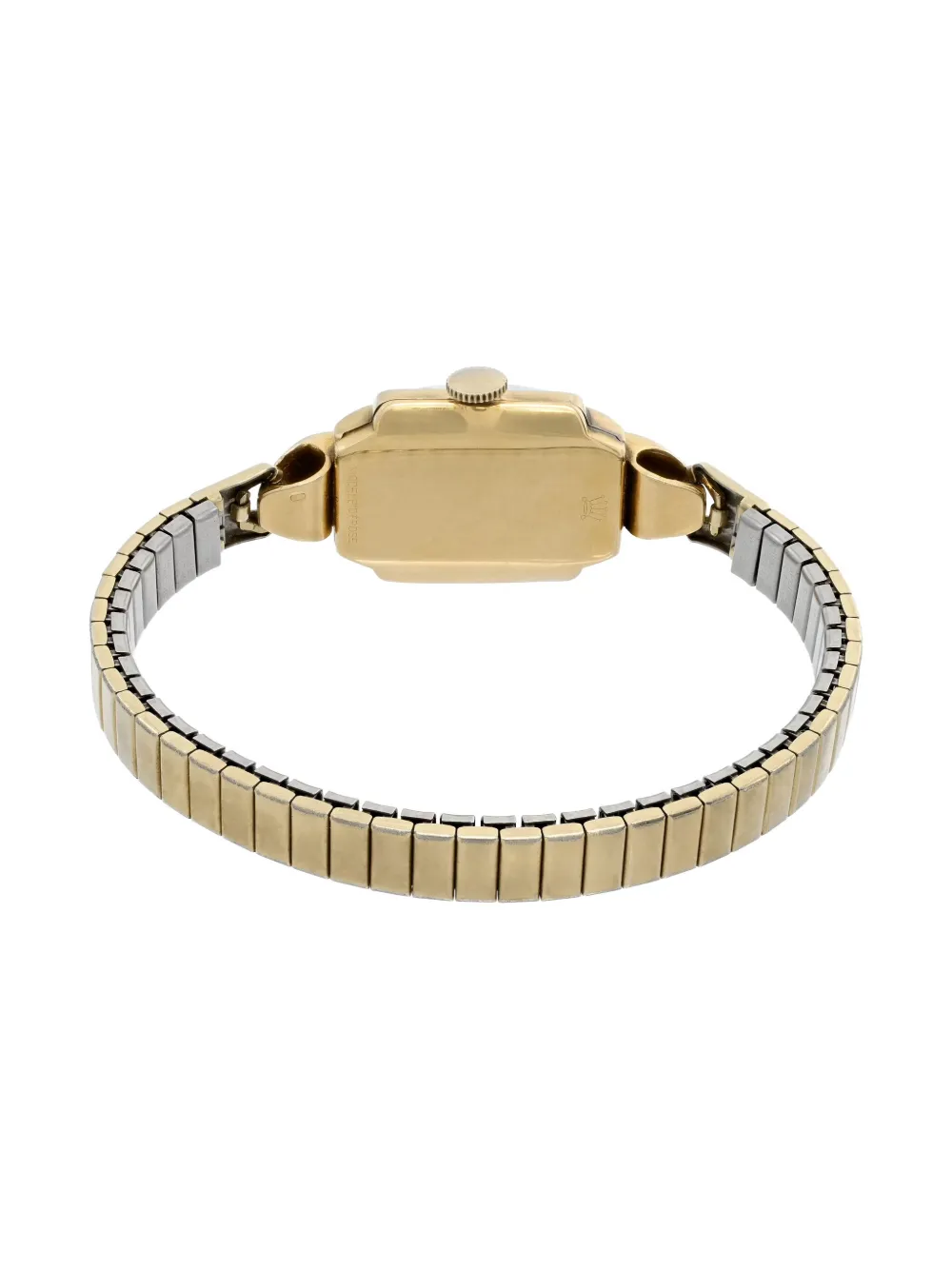 Pre-owned Rolex Vintage 17mm In Neutral
