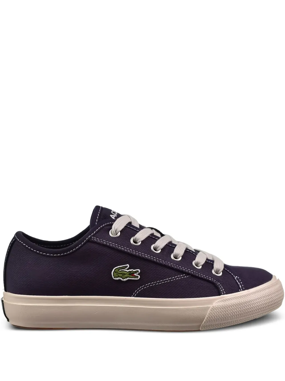 Lacoste Backcourt 124 sneakers Blauw