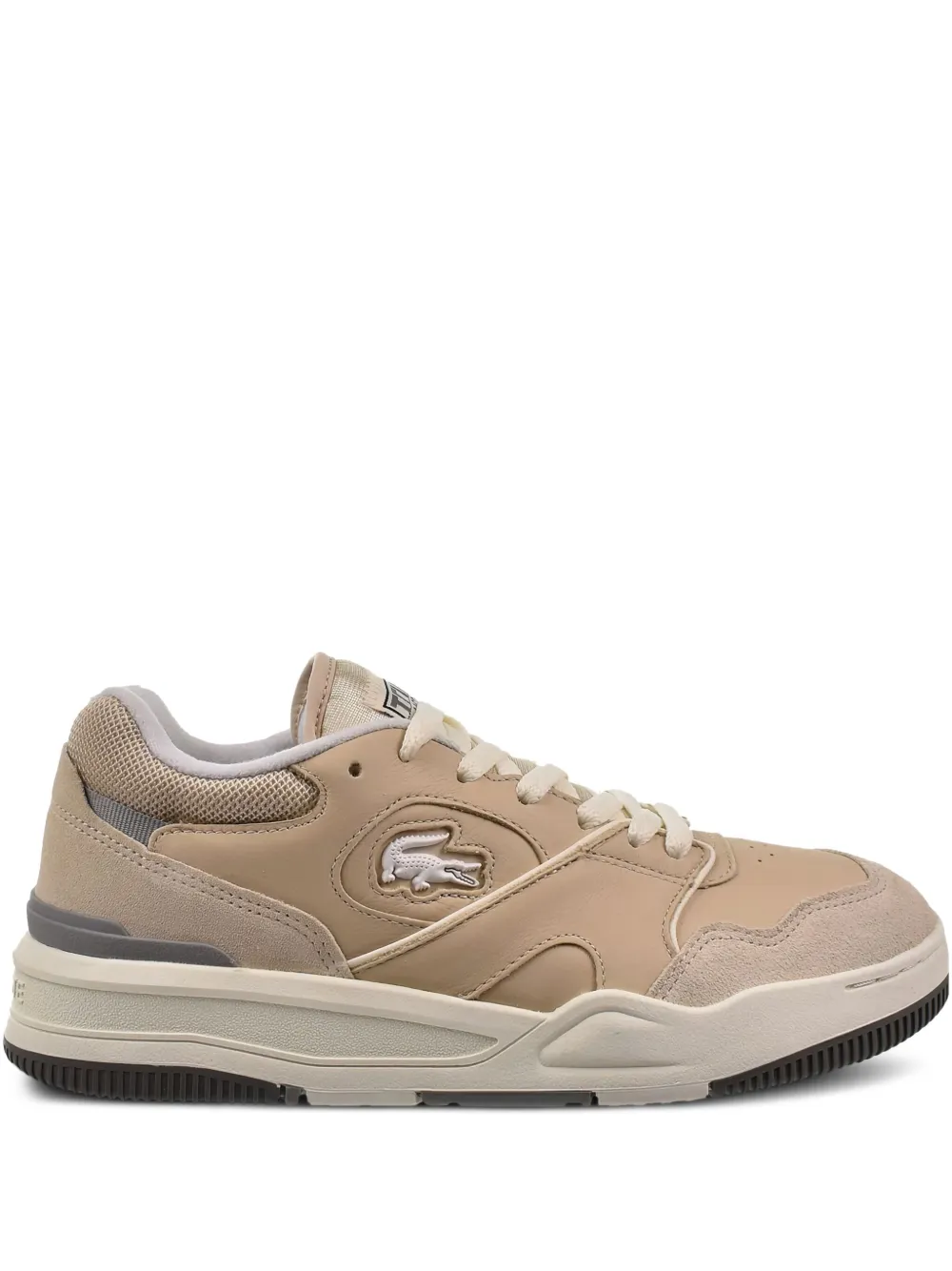Lacoste Lineshot 224 sneakers Beige