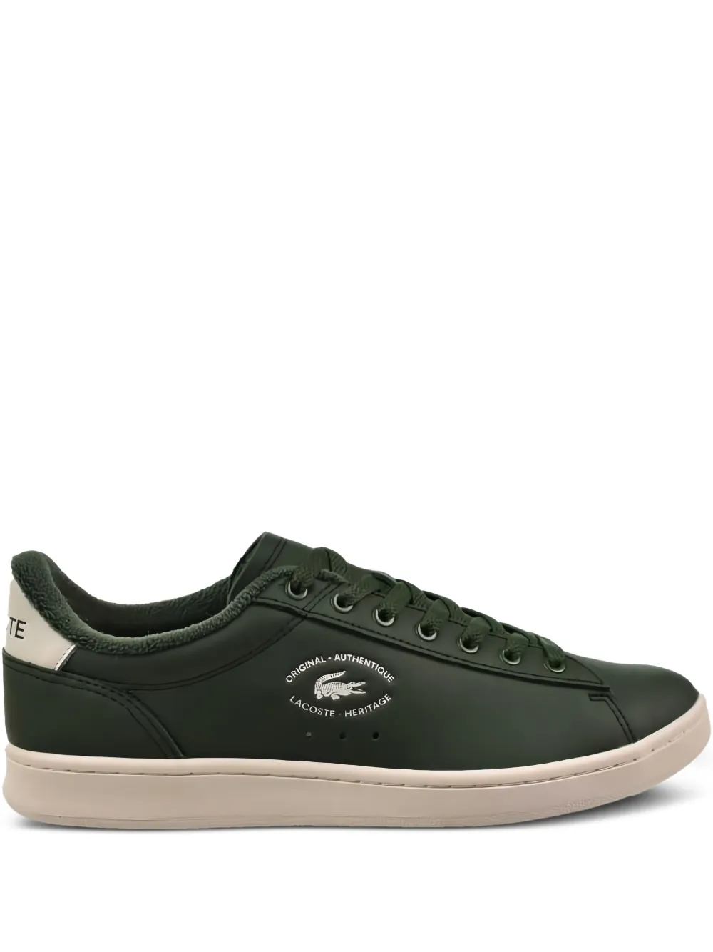 Lacoste Carnaby sneakers Green