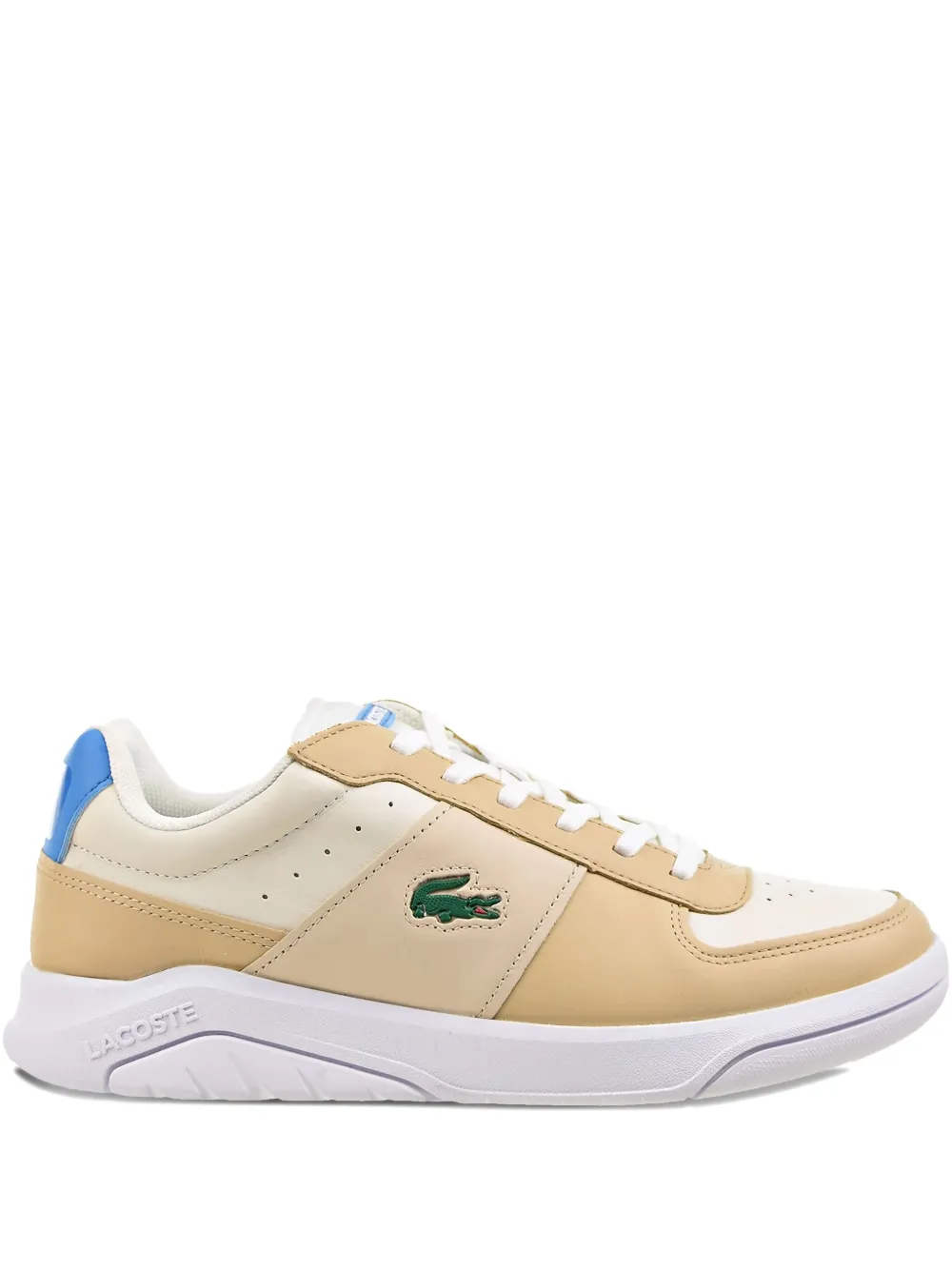 Lacoste Game Advance sneakers Off White-Sandal