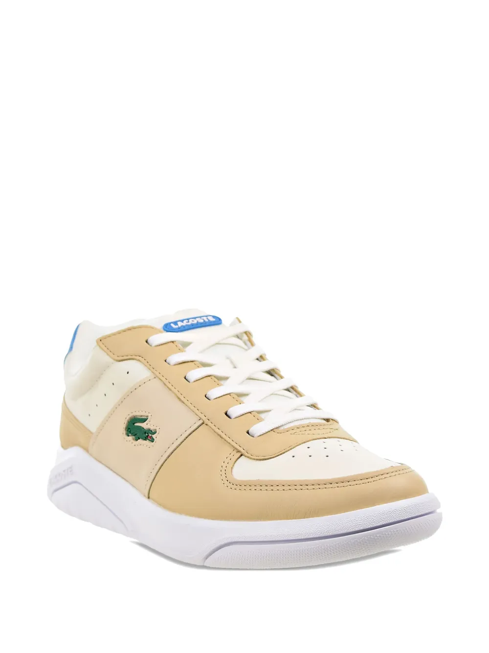 Lacoste Game Advance sneakers Off White-Sandal