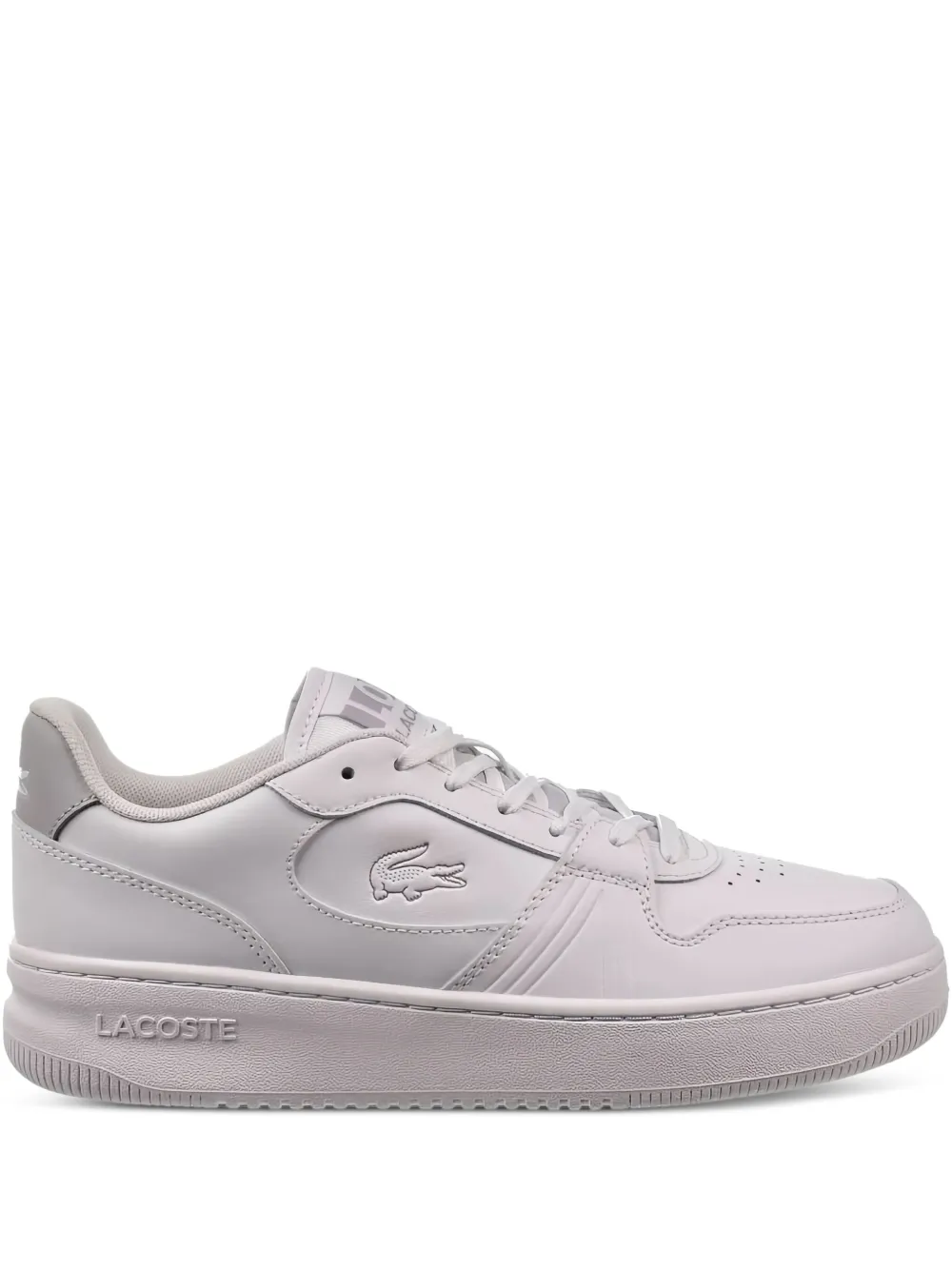 Lacoste L001 sneakers Wit