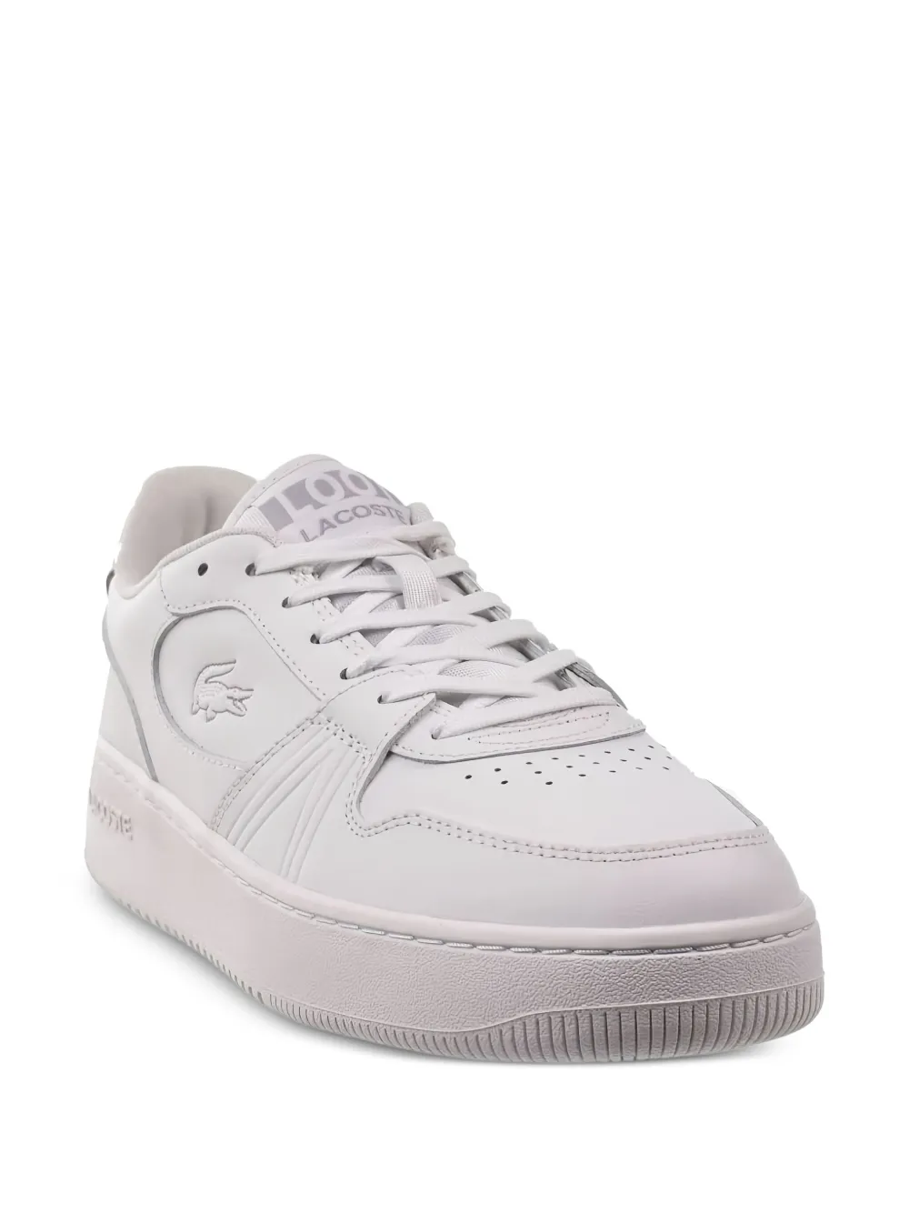 Lacoste L001 sneakers Wit