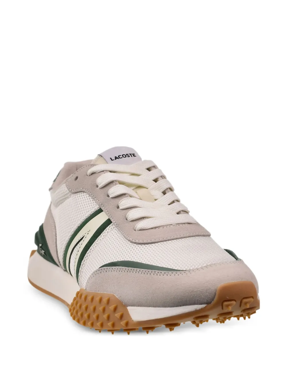 Lacoste L-Spin Deluxe 124 sneakers WHITE-GREEN