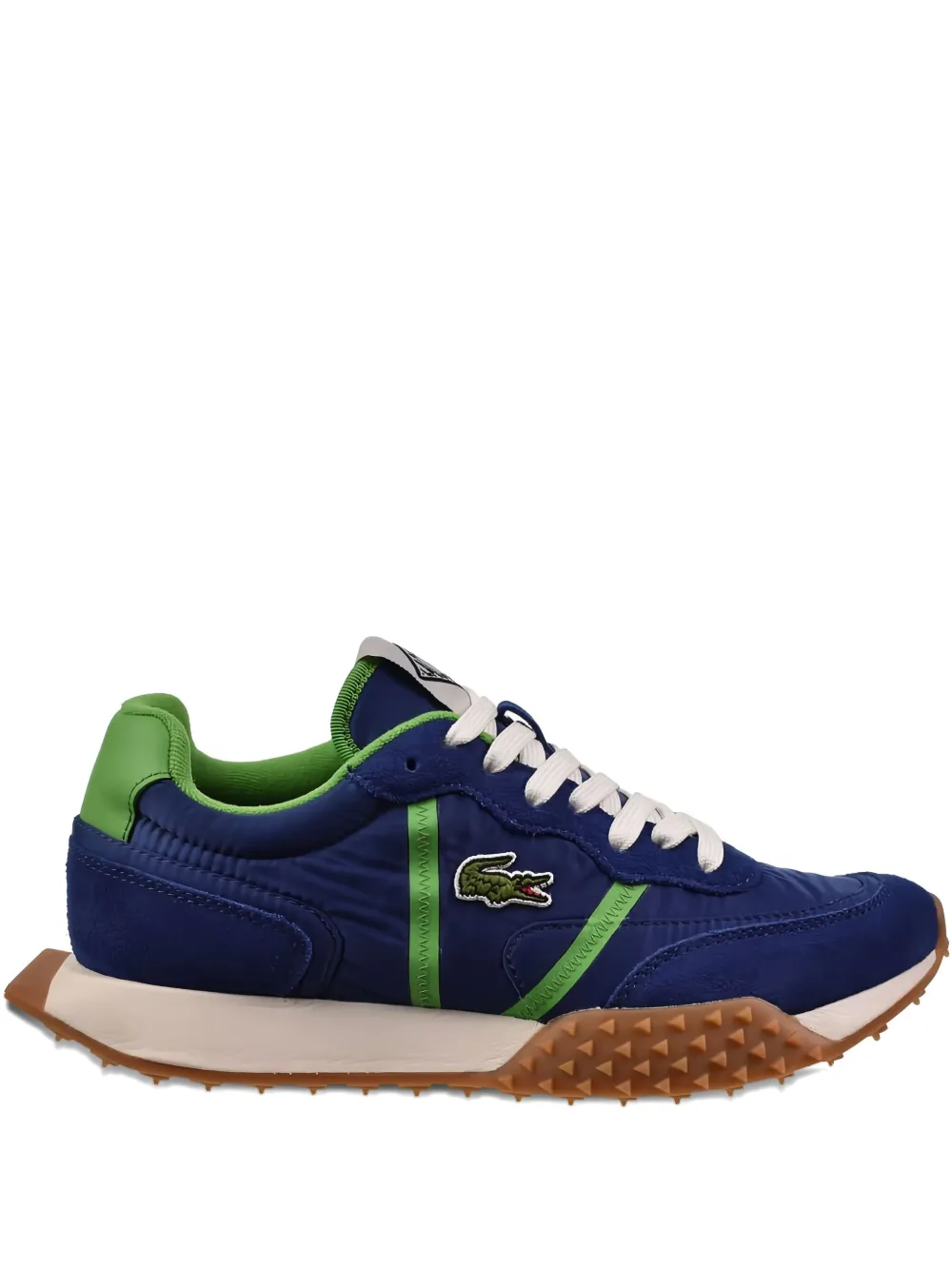 Lacoste L-Spin Deluxe 3.0 sneakers Blauw