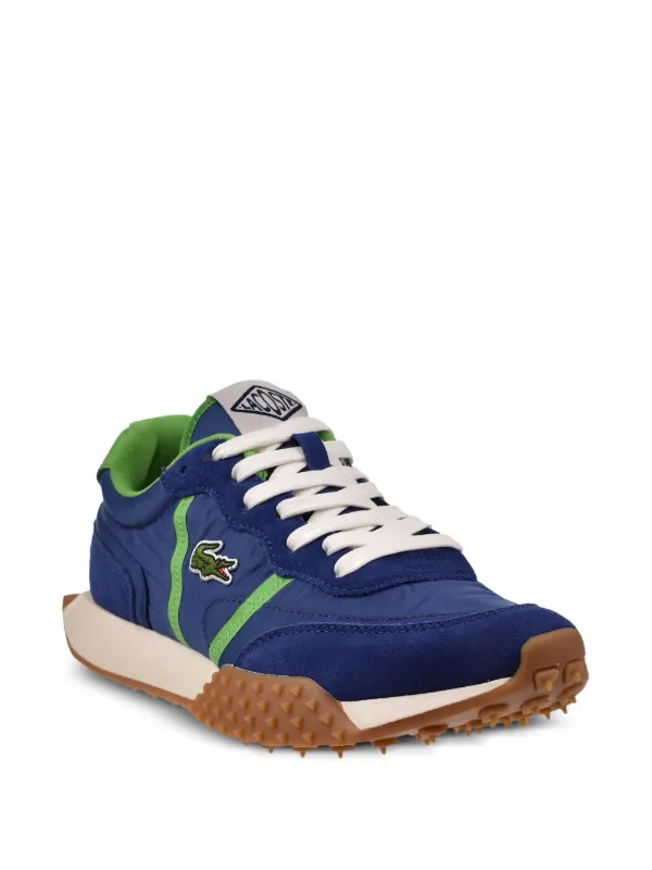 Lacoste Tenis L-Spin Deluxe Azul FARFETCH CO