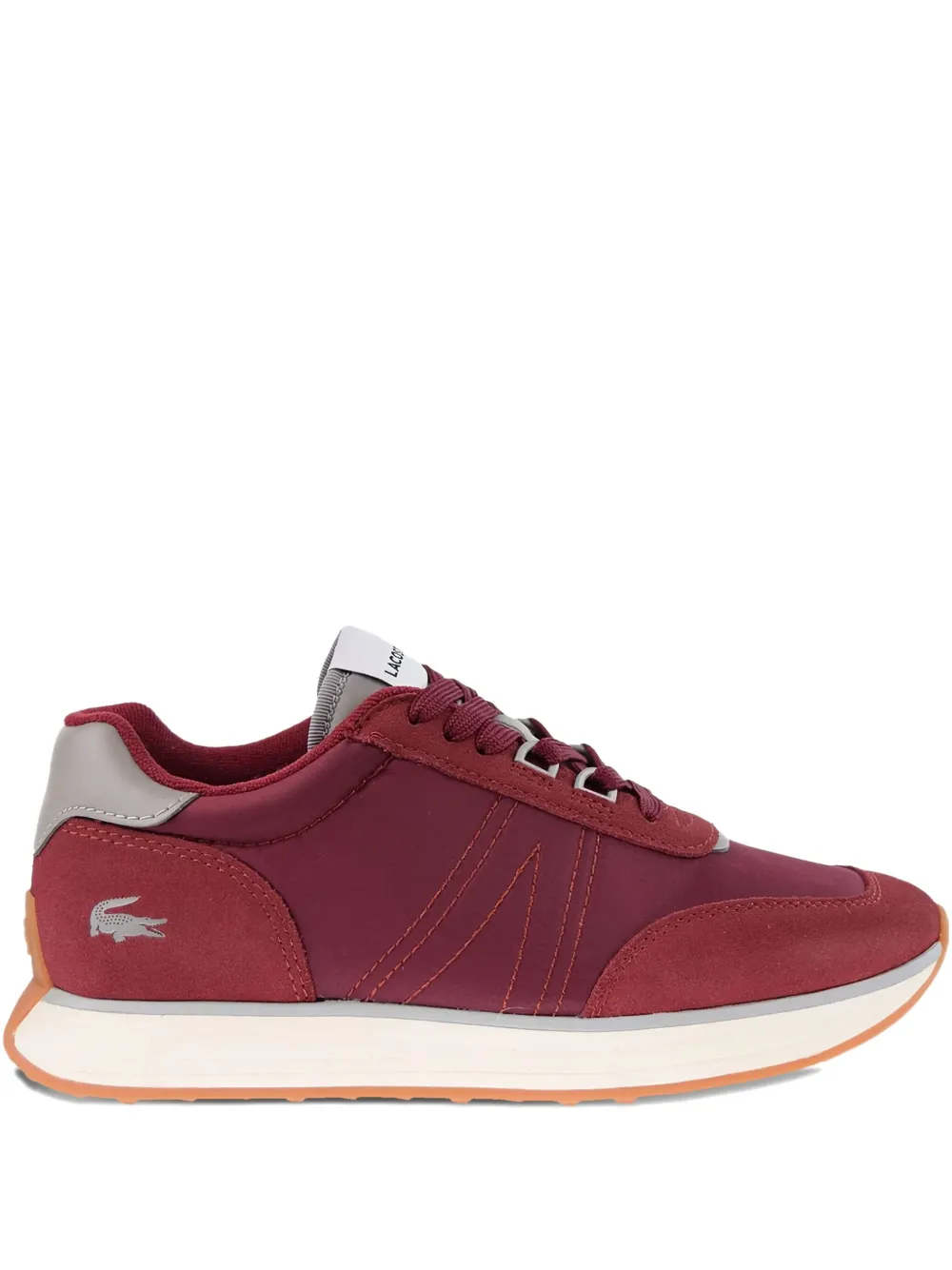 Lacoste L-Spin Deluxe sneakers Rood
