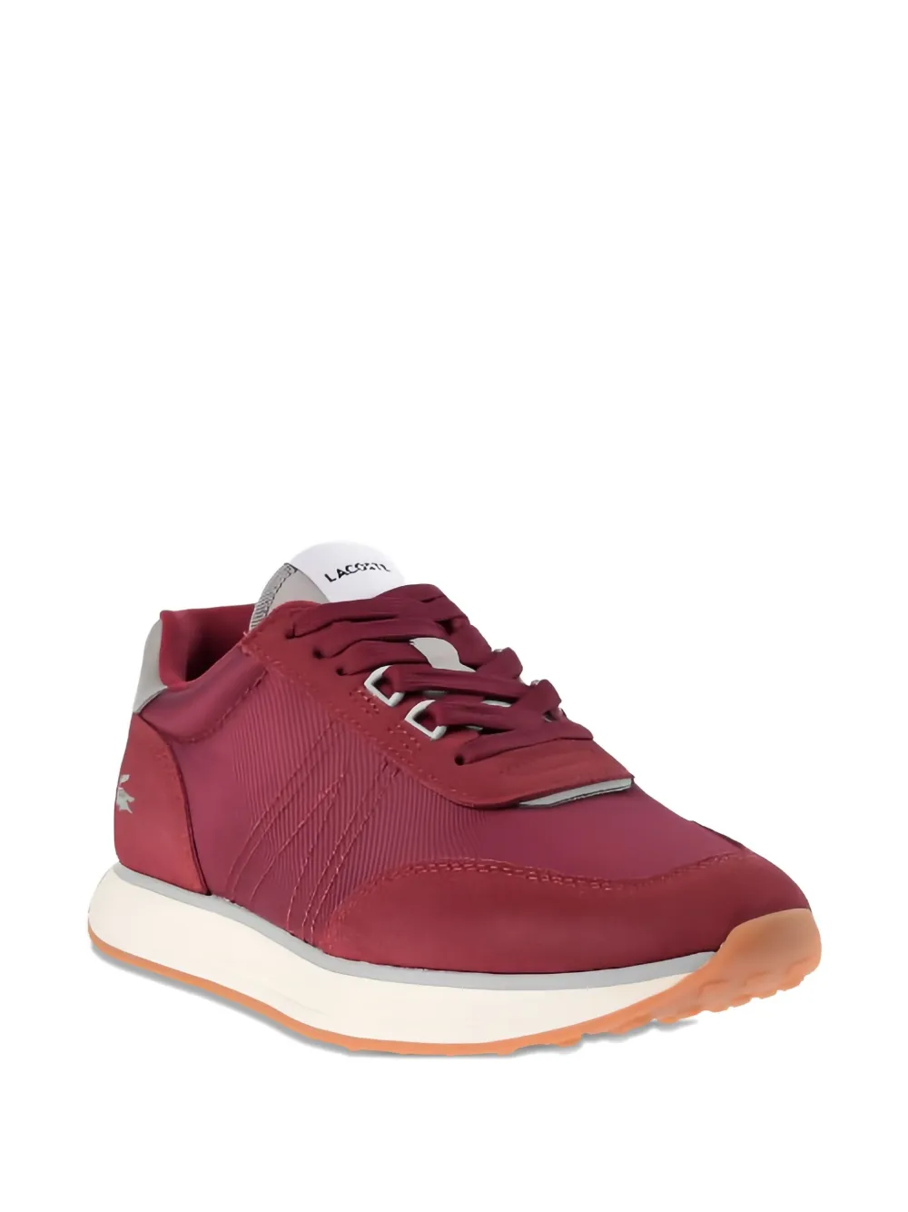 Lacoste L-Spin Deluxe sneakers Rood