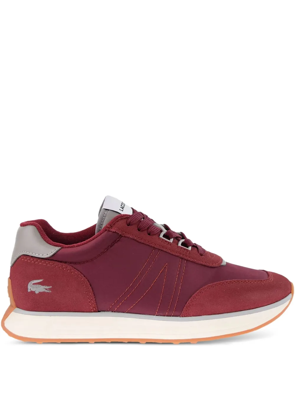 Lacoste L-Spin Deluxe sneakers Rood