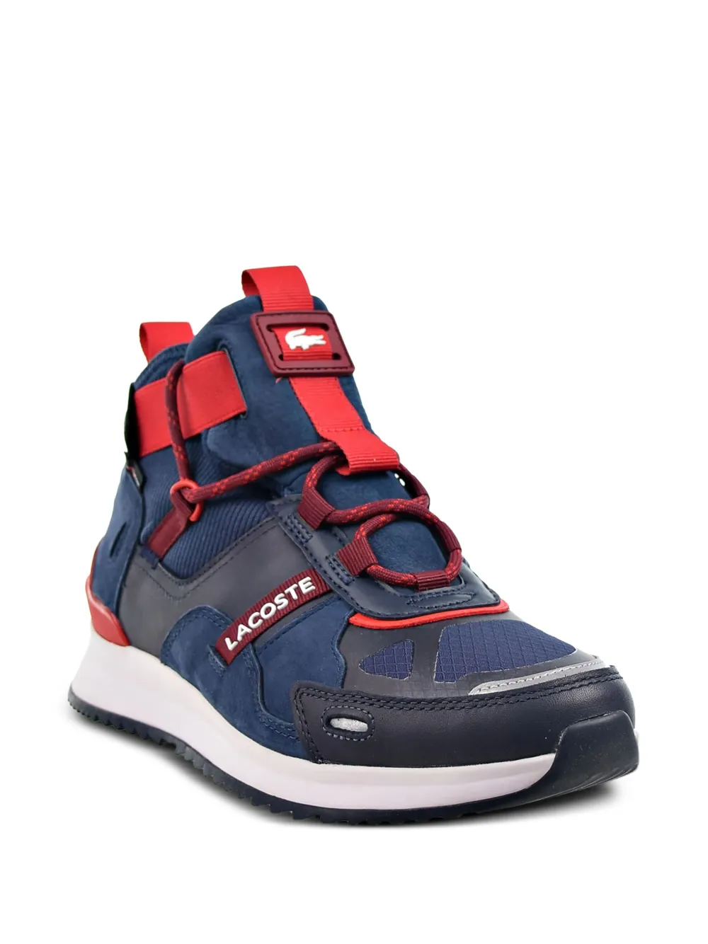 Lacoste Run Breaker sneakers | Hi-Tops | Image 2