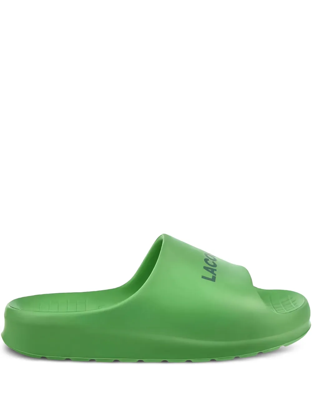 Lacoste Serve 2.0 badslippers Green Dark Green