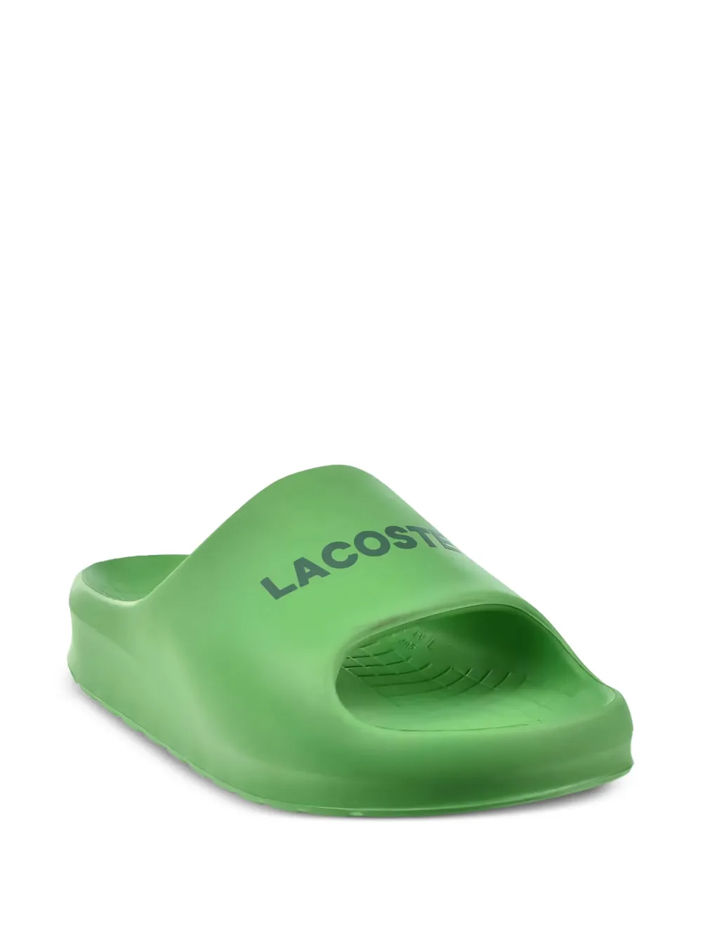Lacoste Serve 2.0 badslippers Green Dark Green