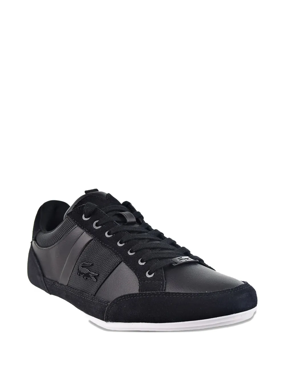 Lacoste Chaymon Sneakers In Black