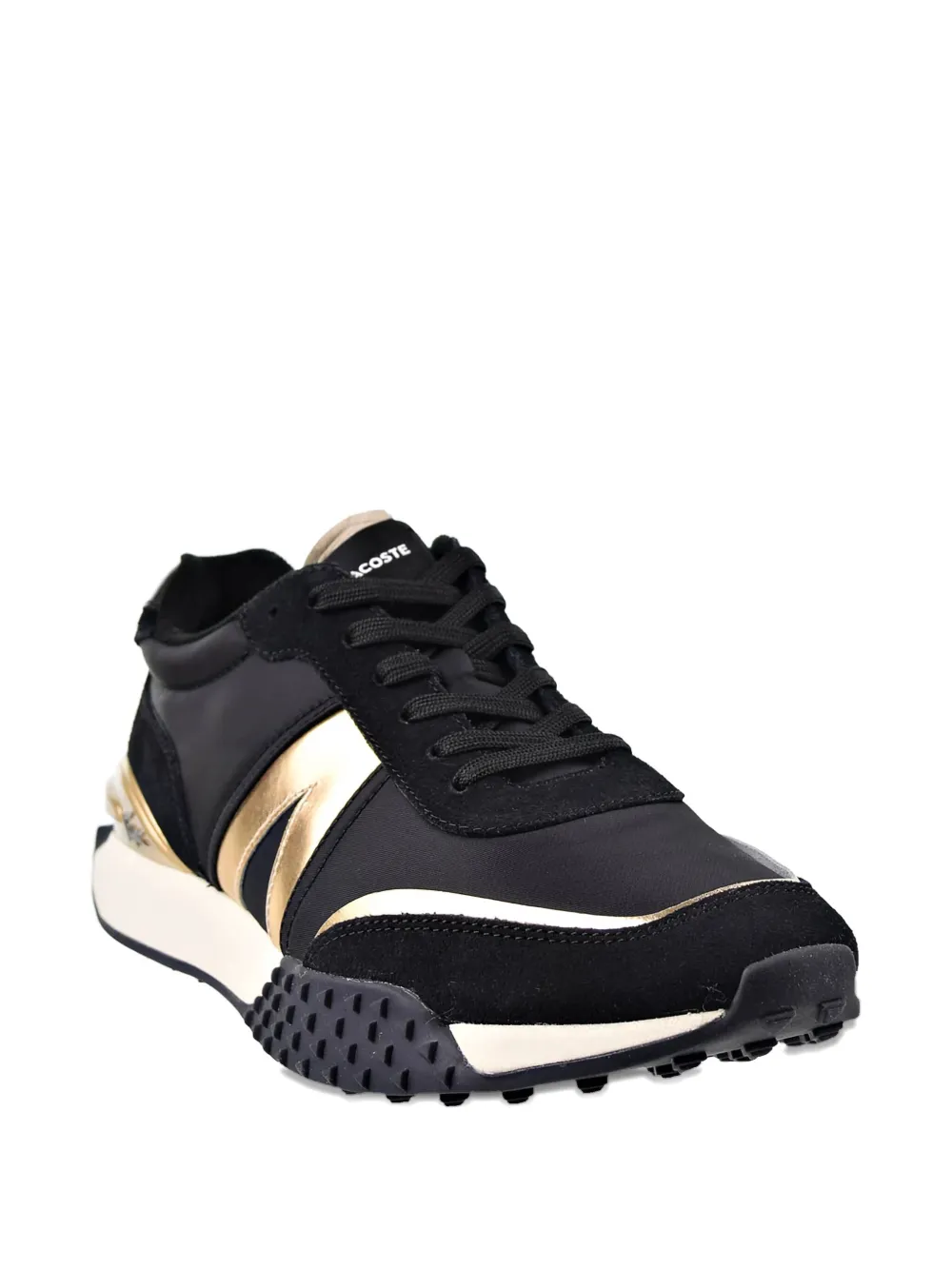 Lacoste L-Spin Deluxe sneakers Zwart