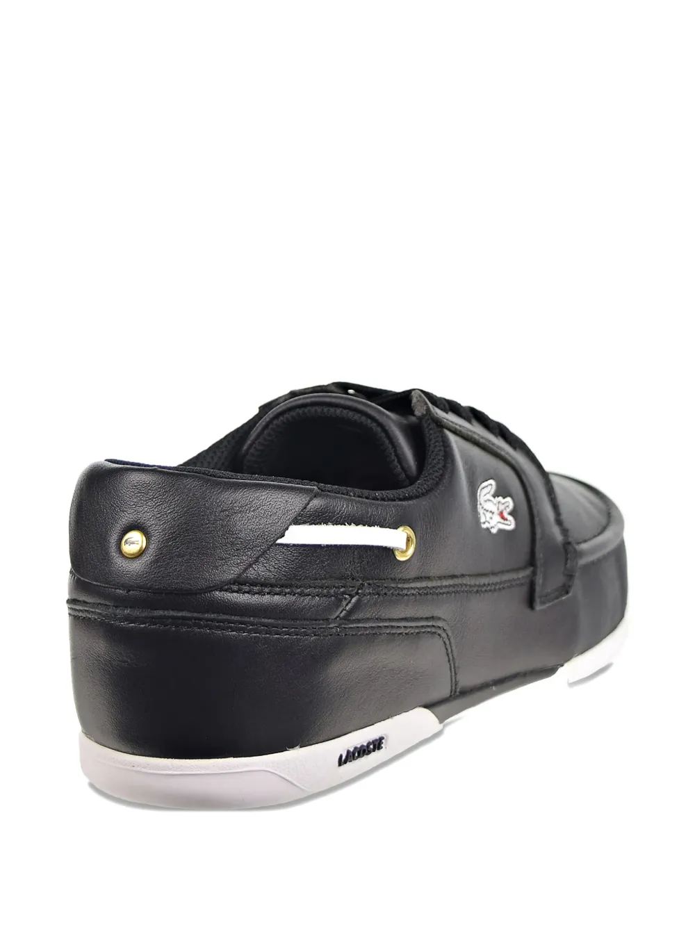 Lacoste Dreyfus Ap Spm Sneakers In Black