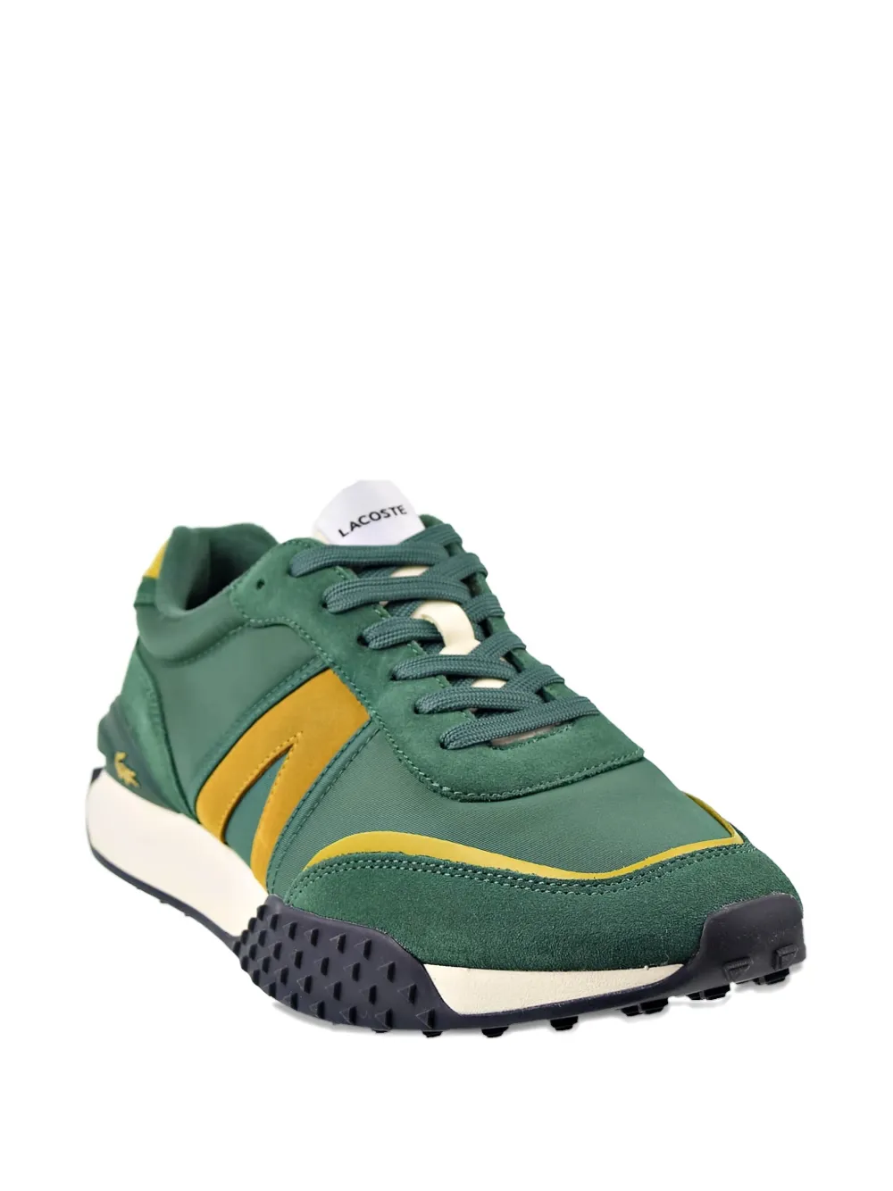 Lacoste L-Spin Deluxe sneakers Groen