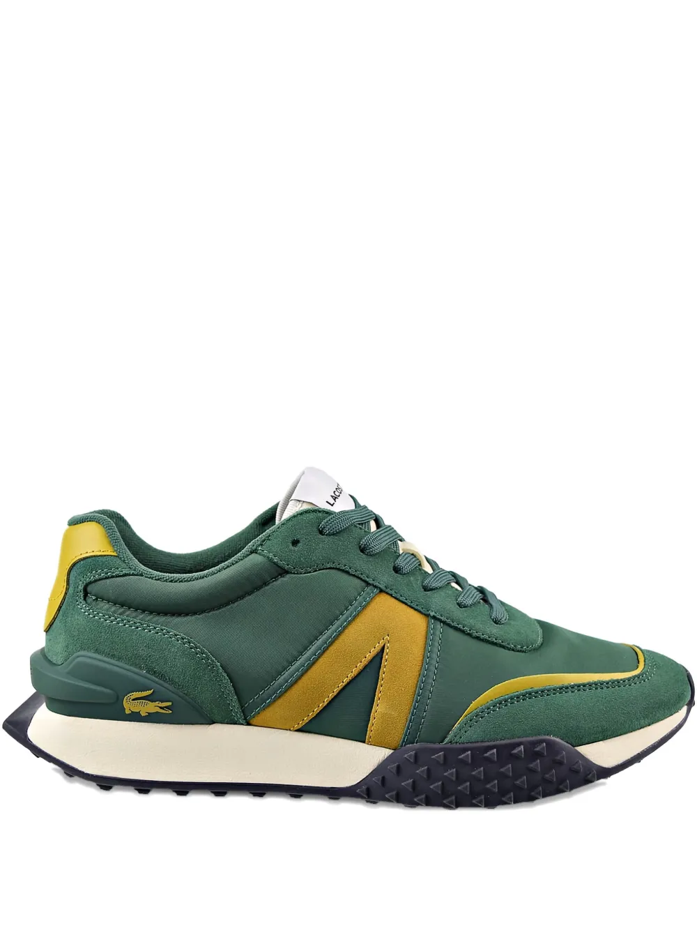 Lacoste L-Spin Deluxe sneakers Groen