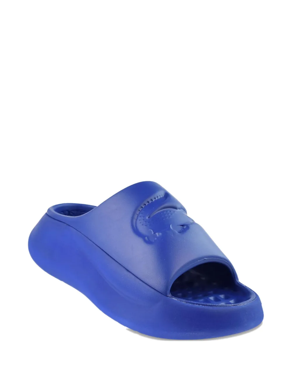 Lacoste Serve 3.0 slides Blue