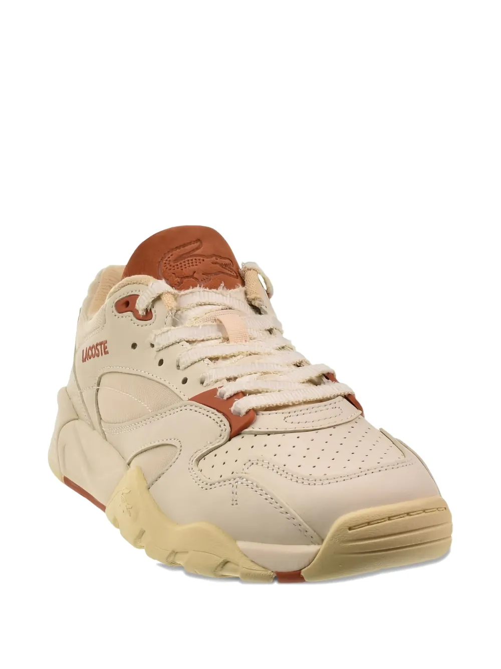 Lacoste Game Trainer 125 Sneakers In Multi